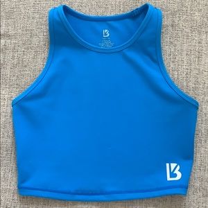 Buff bunny aurora top